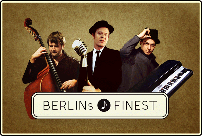 <h1>BERLINs FINEST - Hochzeitsband aus Berlin</h1>